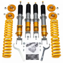 Ohlins 00-09 S2000 Road and Track Coilover System